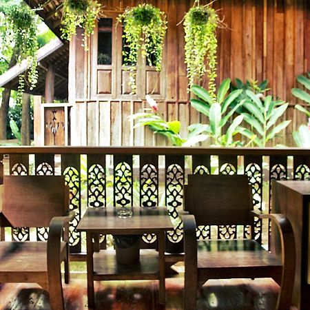 Tanita House Bed & Breakfast Chiang Mai Ngoại thất bức ảnh
