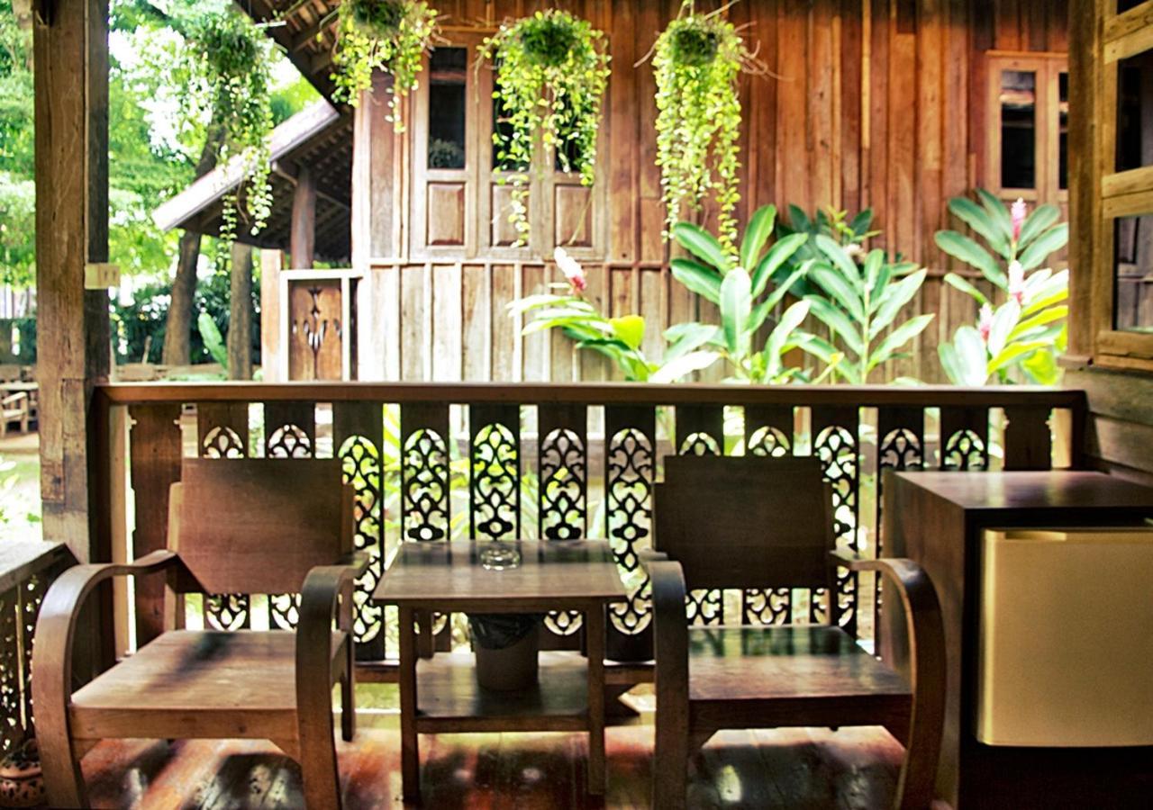 Tanita House Bed & Breakfast Chiang Mai Ngoại thất bức ảnh