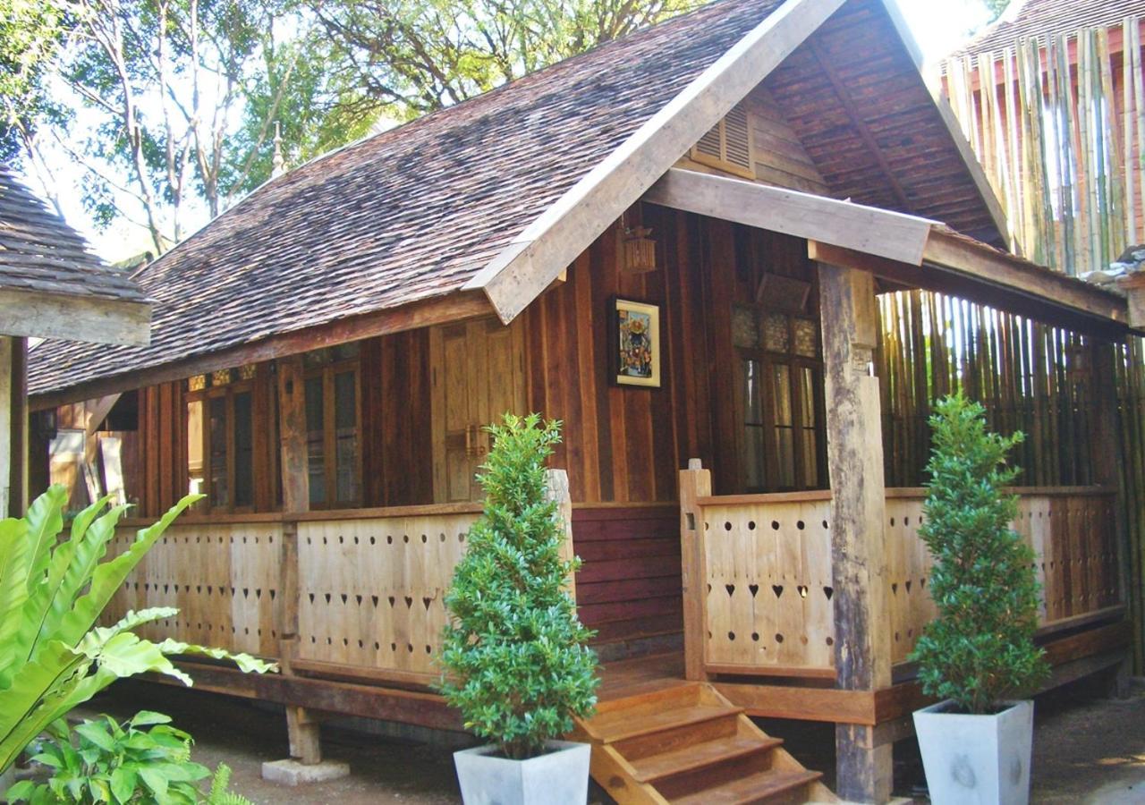 Tanita House Bed & Breakfast Chiang Mai Ngoại thất bức ảnh