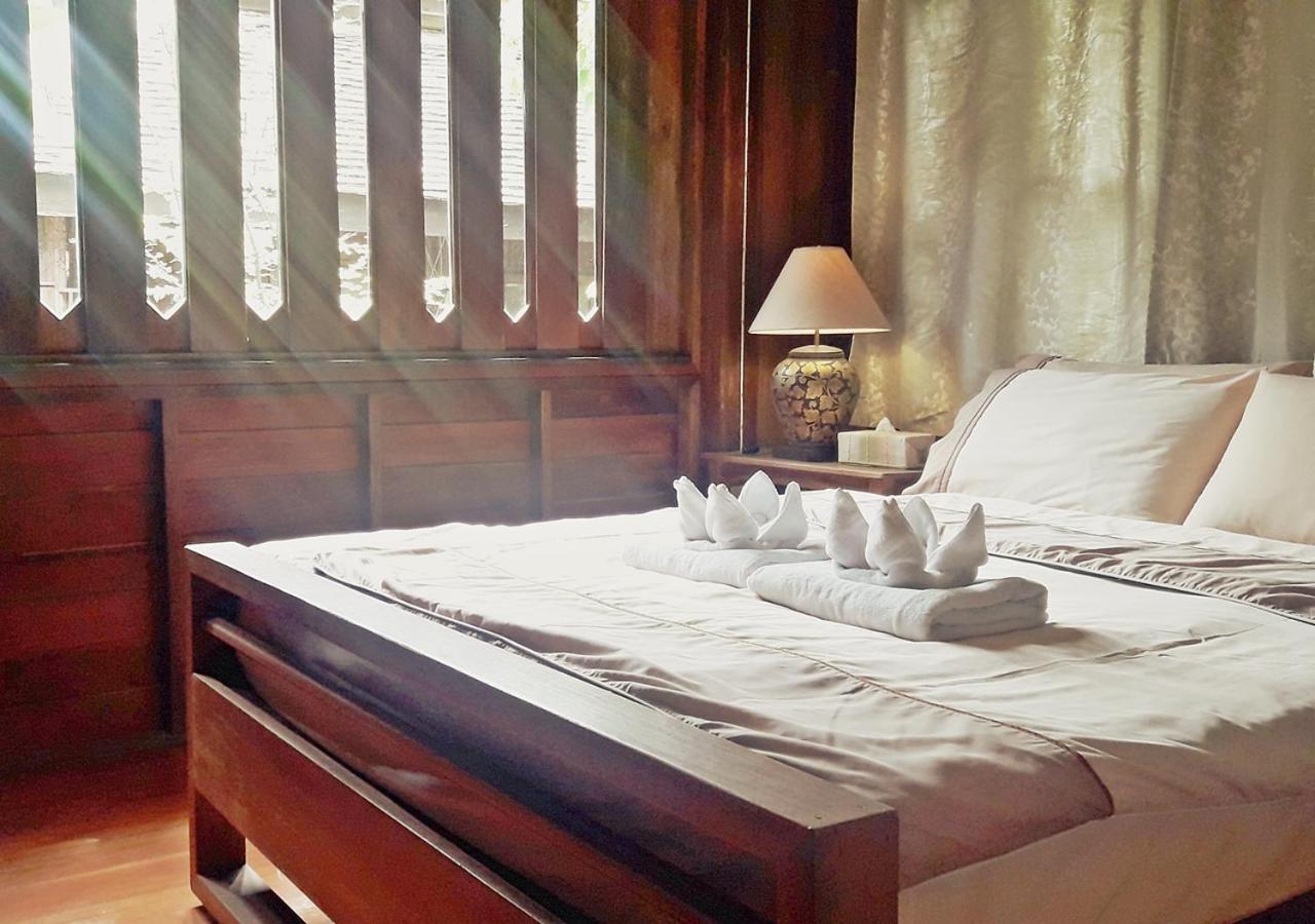 Tanita House Bed & Breakfast Chiang Mai Ngoại thất bức ảnh