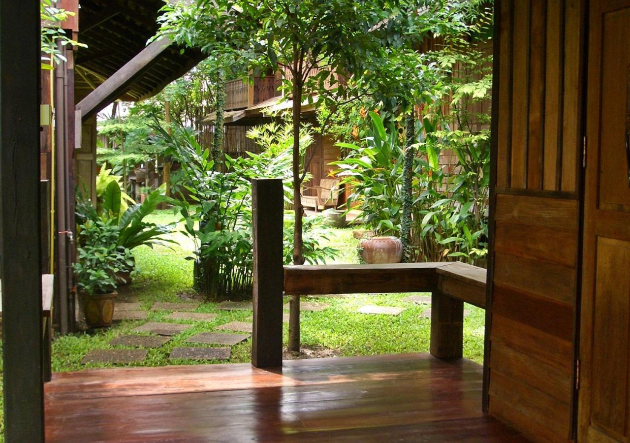 Tanita House Bed & Breakfast Chiang Mai Ngoại thất bức ảnh