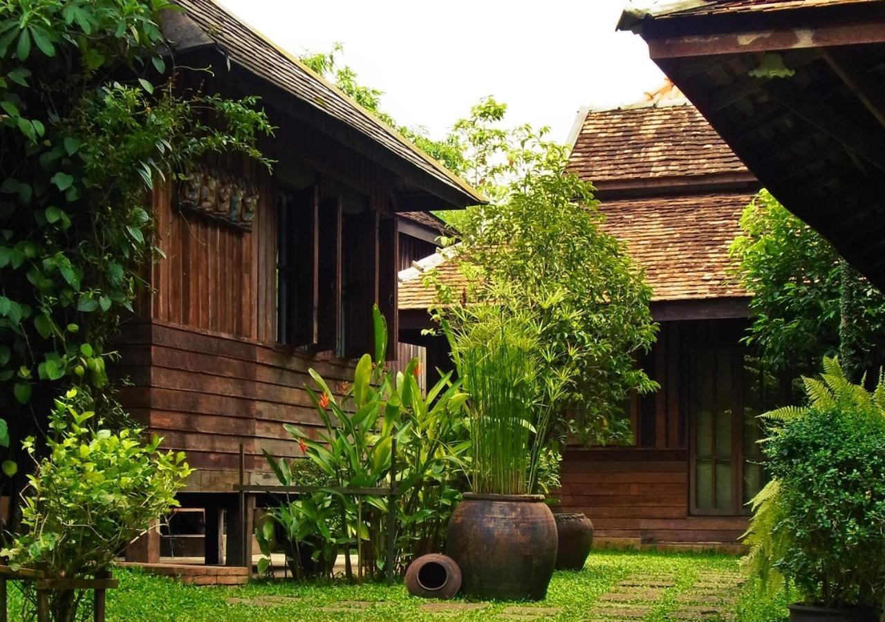 Tanita House Bed & Breakfast Chiang Mai Ngoại thất bức ảnh