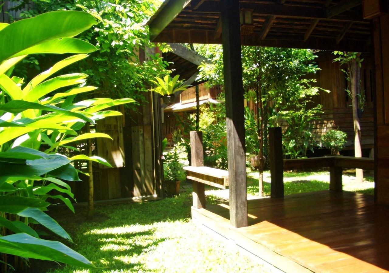 Tanita House Bed & Breakfast Chiang Mai Ngoại thất bức ảnh