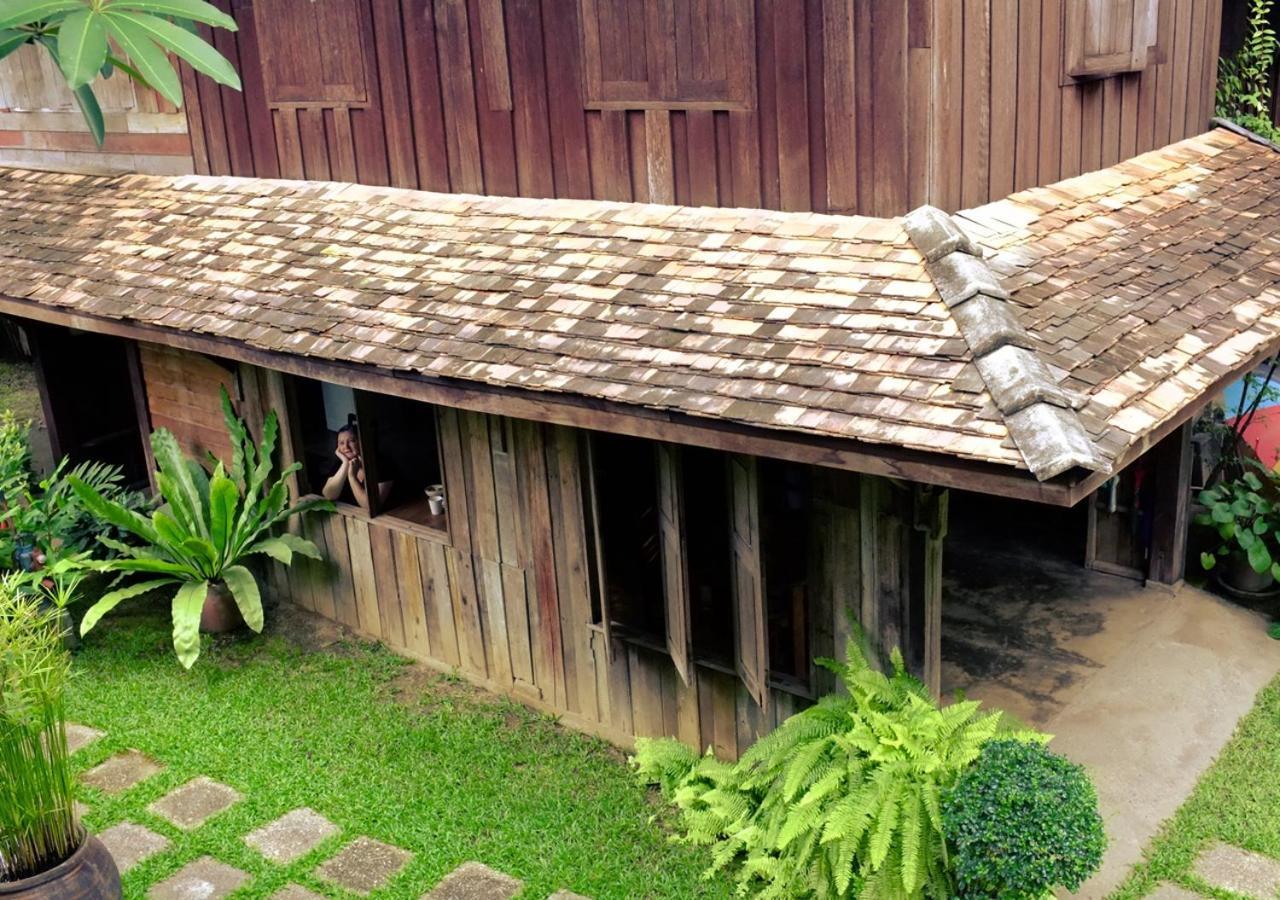 Tanita House Bed & Breakfast Chiang Mai Ngoại thất bức ảnh