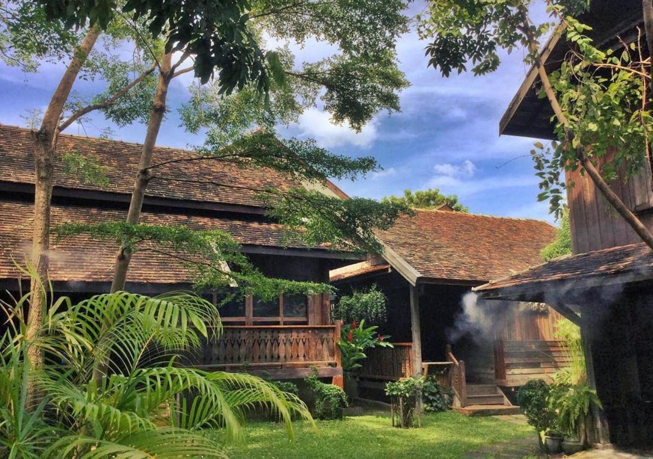 Tanita House Bed & Breakfast Chiang Mai Ngoại thất bức ảnh