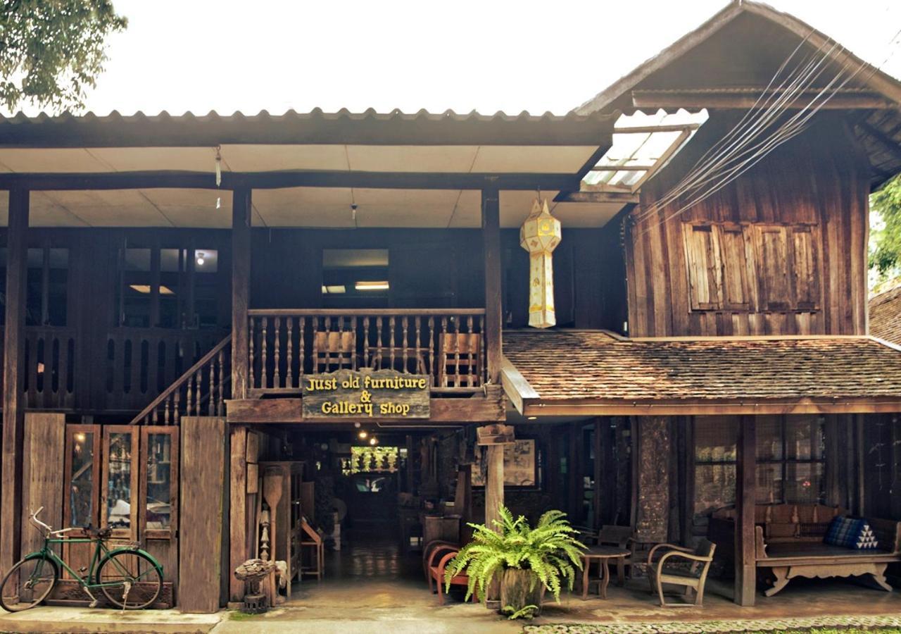 Tanita House Bed & Breakfast Chiang Mai Ngoại thất bức ảnh