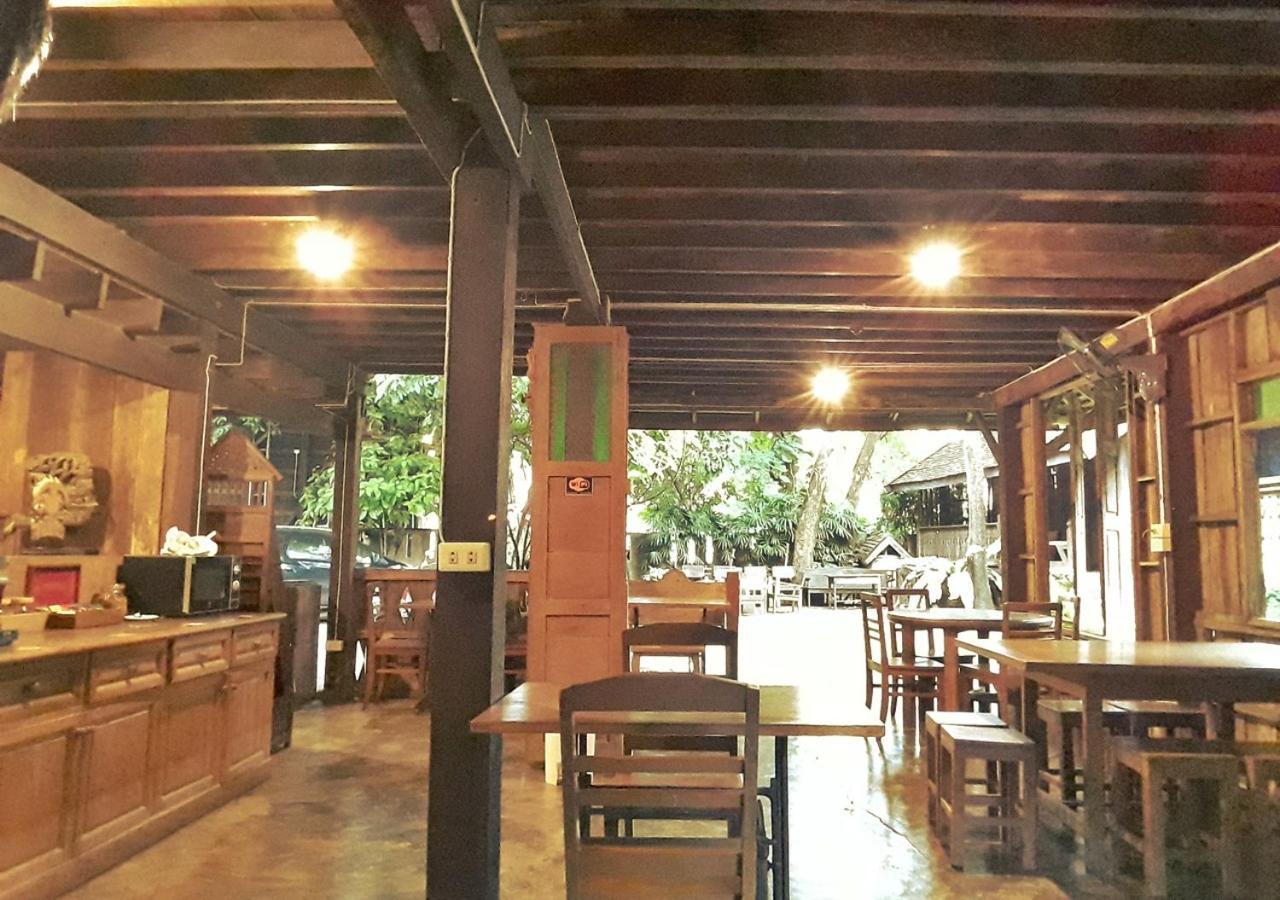 Tanita House Bed & Breakfast Chiang Mai Ngoại thất bức ảnh
