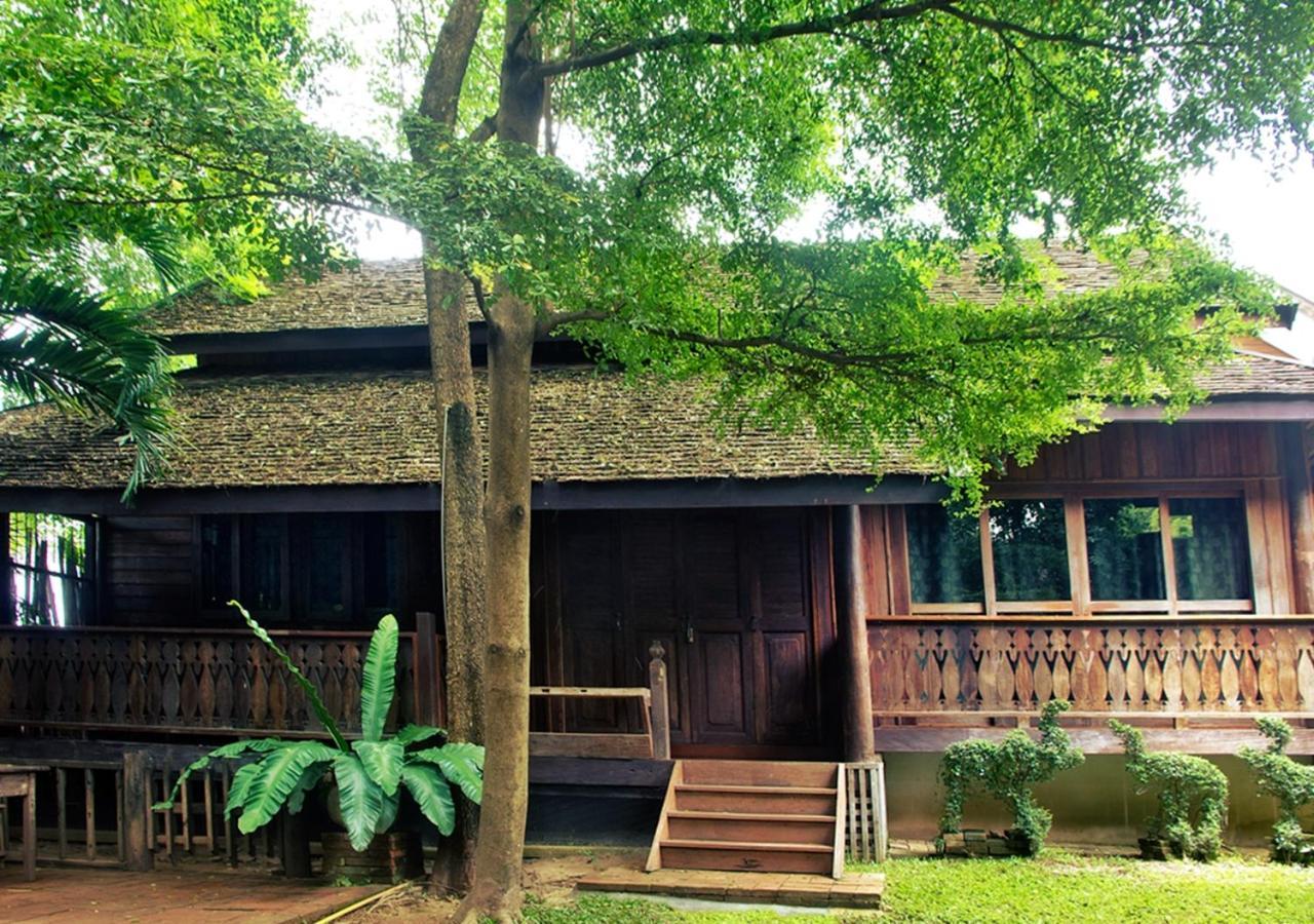 Tanita House Bed & Breakfast Chiang Mai Ngoại thất bức ảnh
