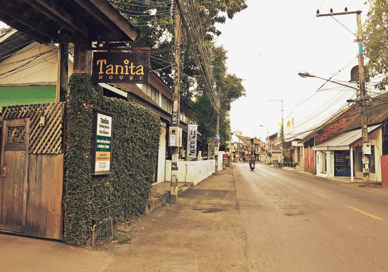 Tanita House Bed & Breakfast Chiang Mai Ngoại thất bức ảnh