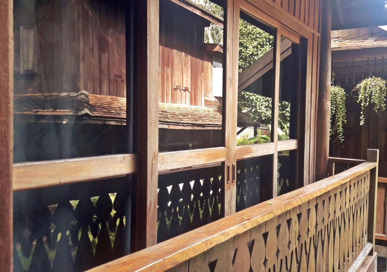 Tanita House Bed & Breakfast Chiang Mai Ngoại thất bức ảnh