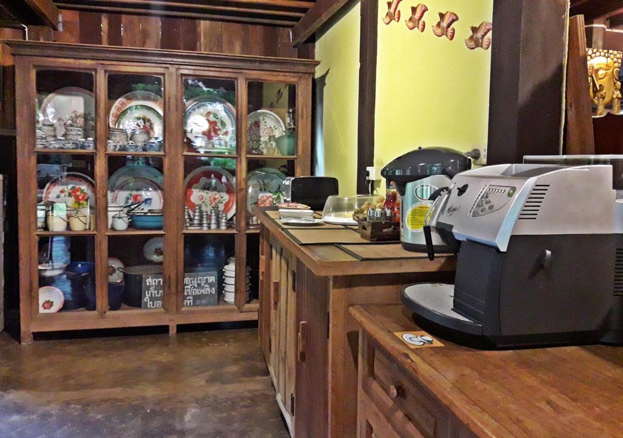 Tanita House Bed & Breakfast Chiang Mai Ngoại thất bức ảnh